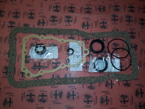 Kit riparazione cambio alfa - riparazione,