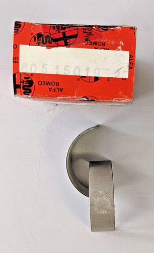 Coppia semicuscinetti bronzine - coppia,
