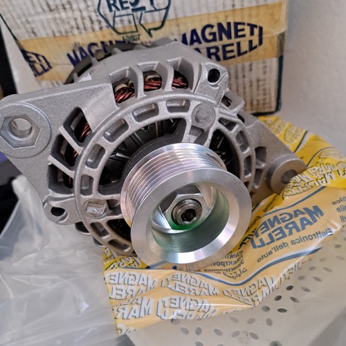 Alternatore magneti marelli - alternatore,