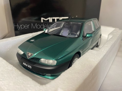 Mitica alfa romeo 145 - alfa,