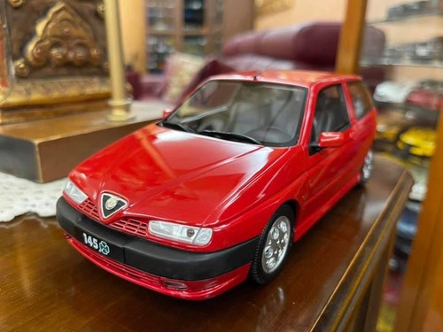 Alfa romeo 145 quadrifoglio - alfa,