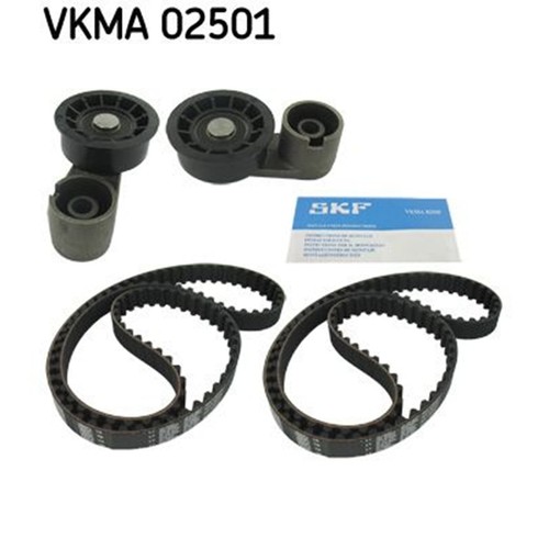 Kit cinghia distribuzione - cinghia,