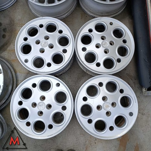 Set cerchi lega 5jx15 - set,