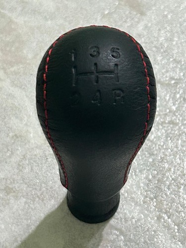Pomello pelle con - pelle,