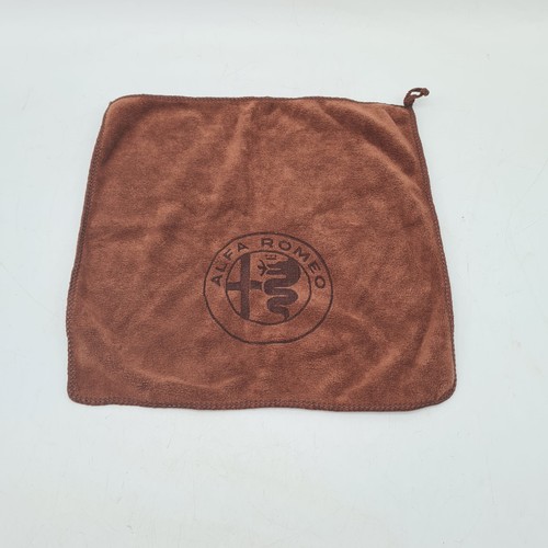 Alfa romeo clean cloth - alfa,