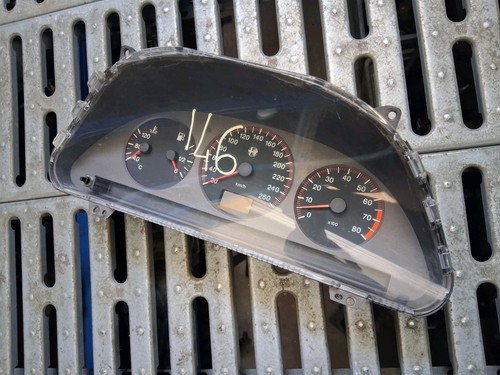 Alfa 145 146 strumentazione - alfa,