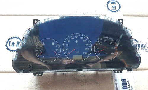 Quadro strumenti - strumenti, /