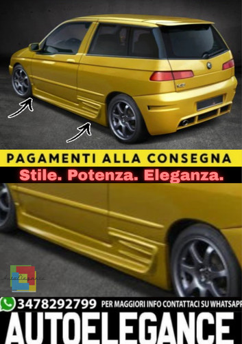 Minigonne laterali abs - ✨minigonne,