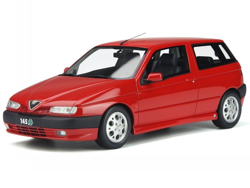 Alfa romeo 145 quadrifoglio - 145,