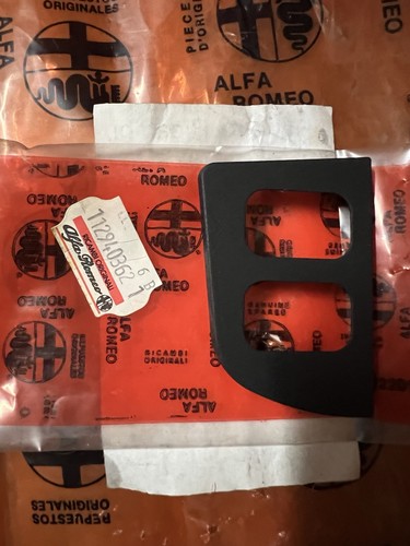 Mostrina alfa romeo 145 - romeo,