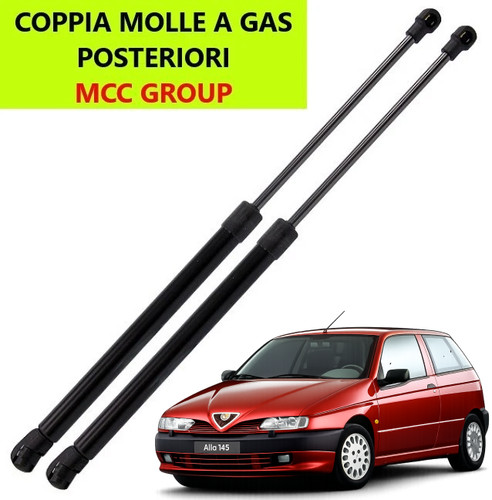 Molle gas pistoncini - gas,