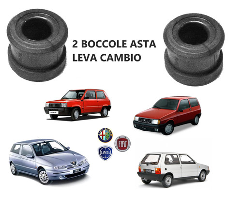 Kit boccole asta leva - leva, cambio