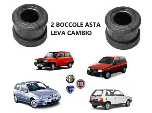 Kit boccole asta leva - kit,