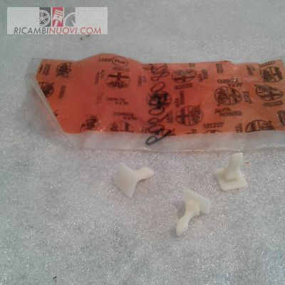 Perno clip rivestimenti - clip,