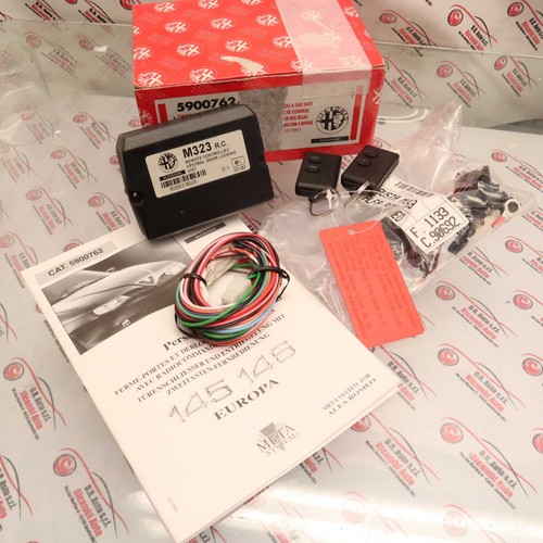 Kit sistema antifurto - kit,