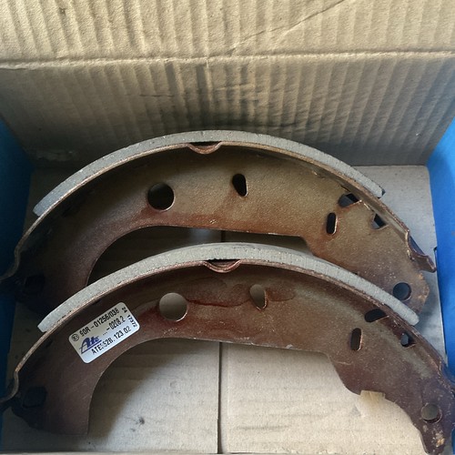 Kit ganasce freno ate 650208 - freno,
