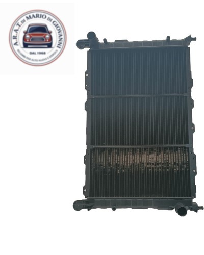 Radiatore raffred motore - radiatore,