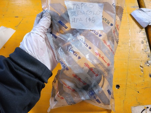 Tappo serbatoio gasolio - , per