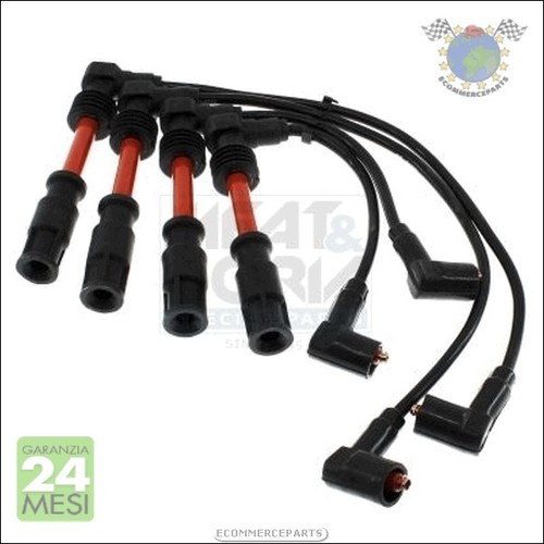 Kit cavi accensione meat - accensione, per