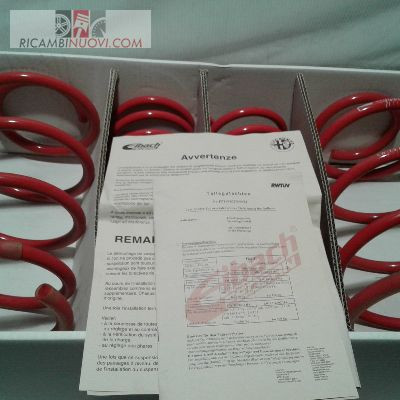 Kit molle eibach assetto - kit,