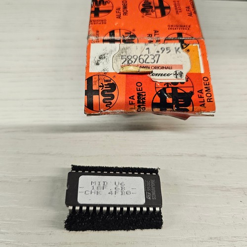 Chip eprom centralina - eprom,